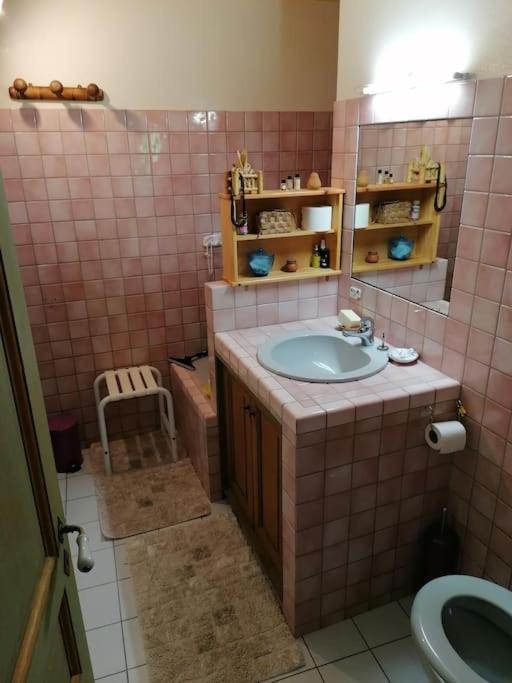 La Maison De La Vigne Bauduen Zewnętrze zdjęcie