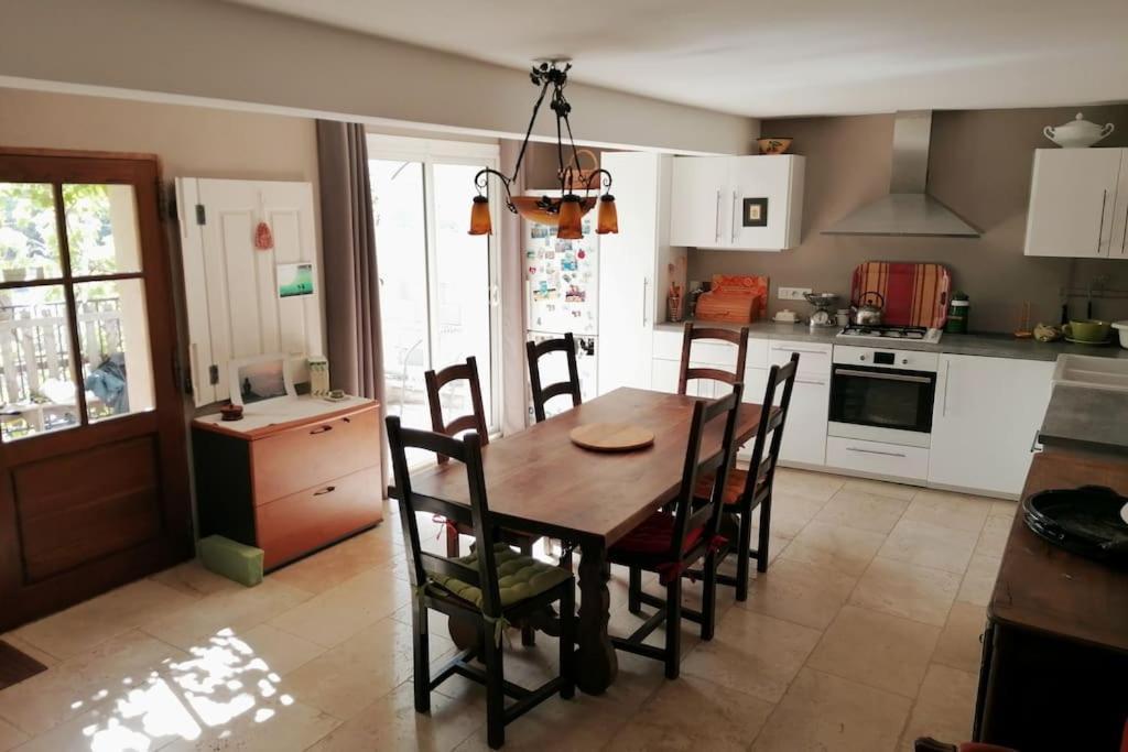 La Maison De La Vigne Bauduen Zewnętrze zdjęcie