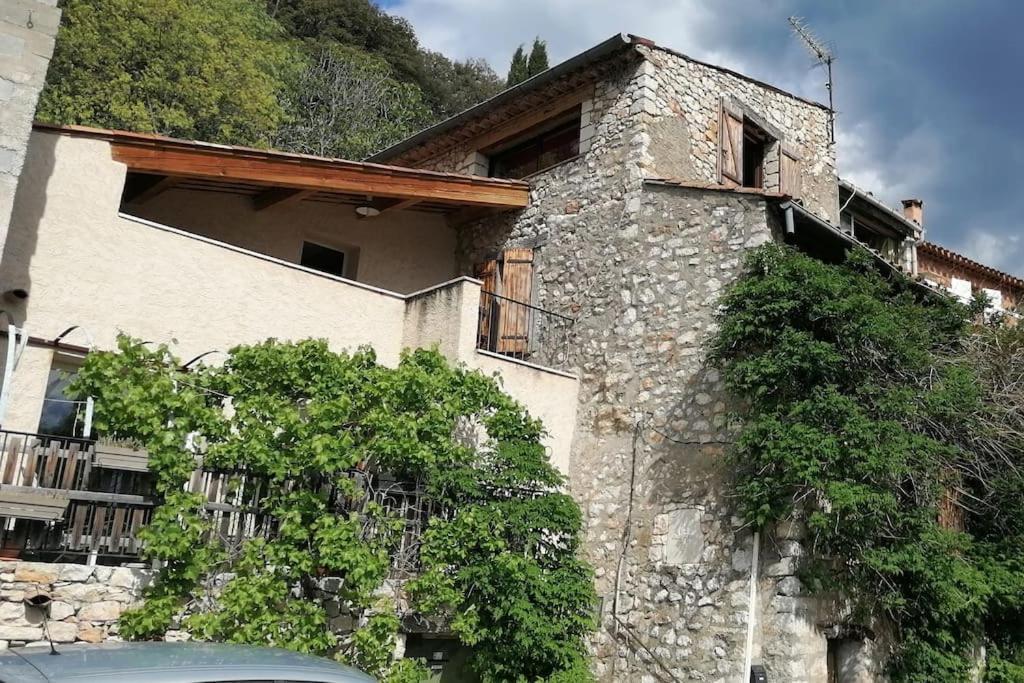 La Maison De La Vigne Bauduen Zewnętrze zdjęcie